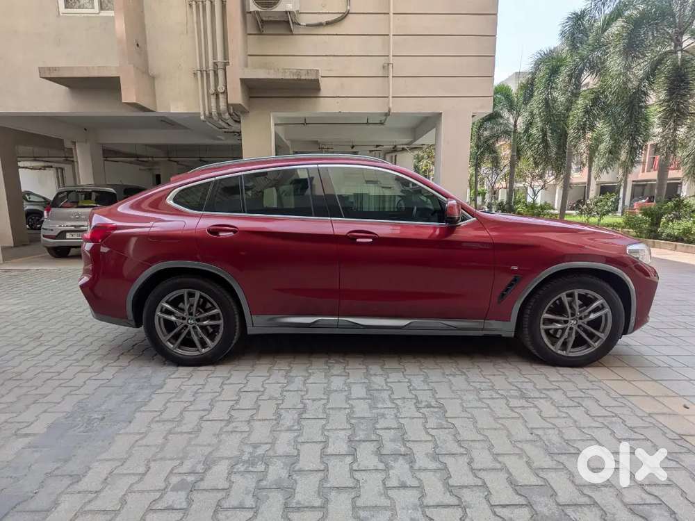 X4 In Pristine Condition With Live Service Package