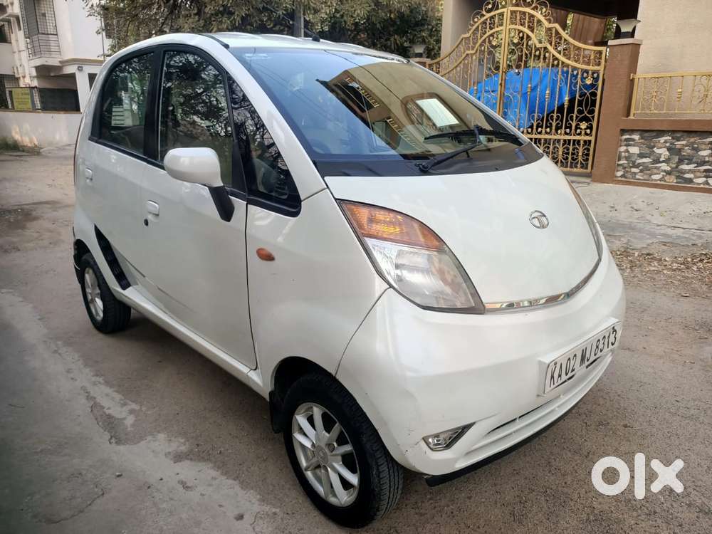 Tata Nano 2012-2015 Twist Xt, 2014, Petrol