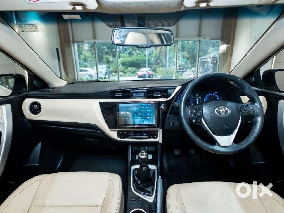 Toyota Corolla Altis 1.8g Limited, 2017