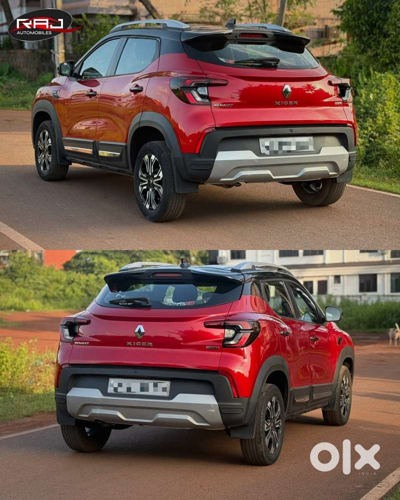 Renault Kiger Rxt Amt Opt Dt, 2022, Petrol