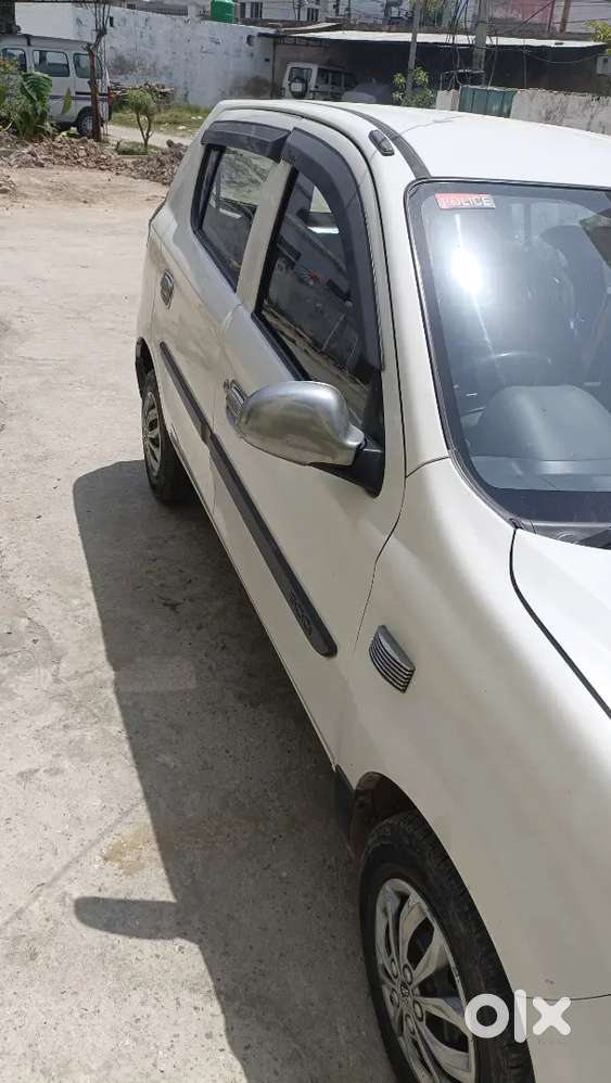 Maruti Suzuki Alto 2017 Lxi Petrol