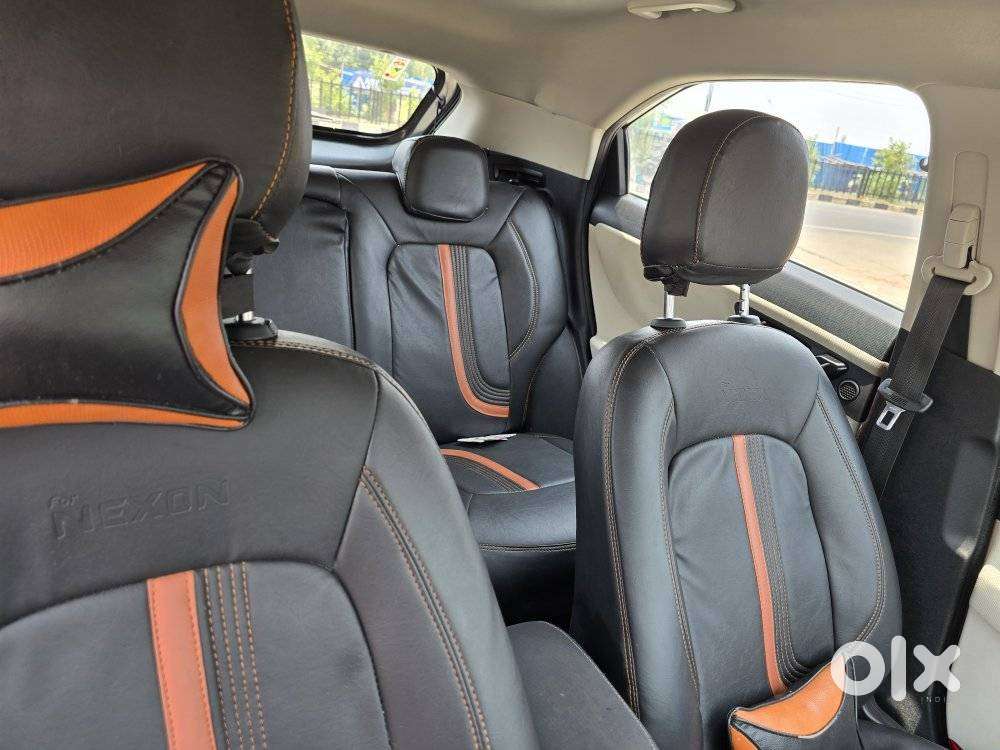 Tata Nexon 1.2 Revotron Xz Plus, 2022, Petrol
