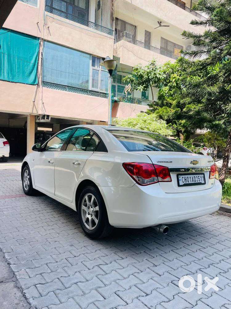 Chevrolet Cruze 2010-2011 Ltz, 2010, Diesel