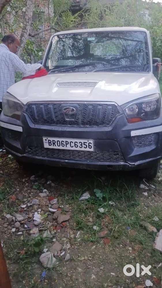 Mahindra Scorpio Diesel 2015