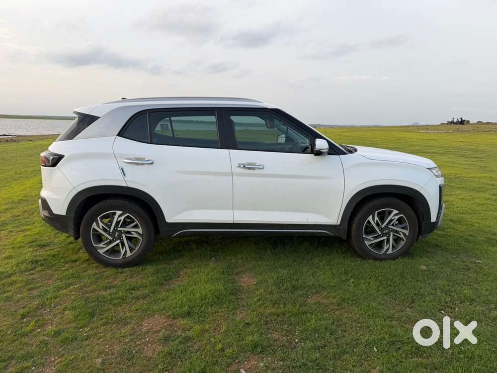 Hyundai Creta Manual Petrol 2025