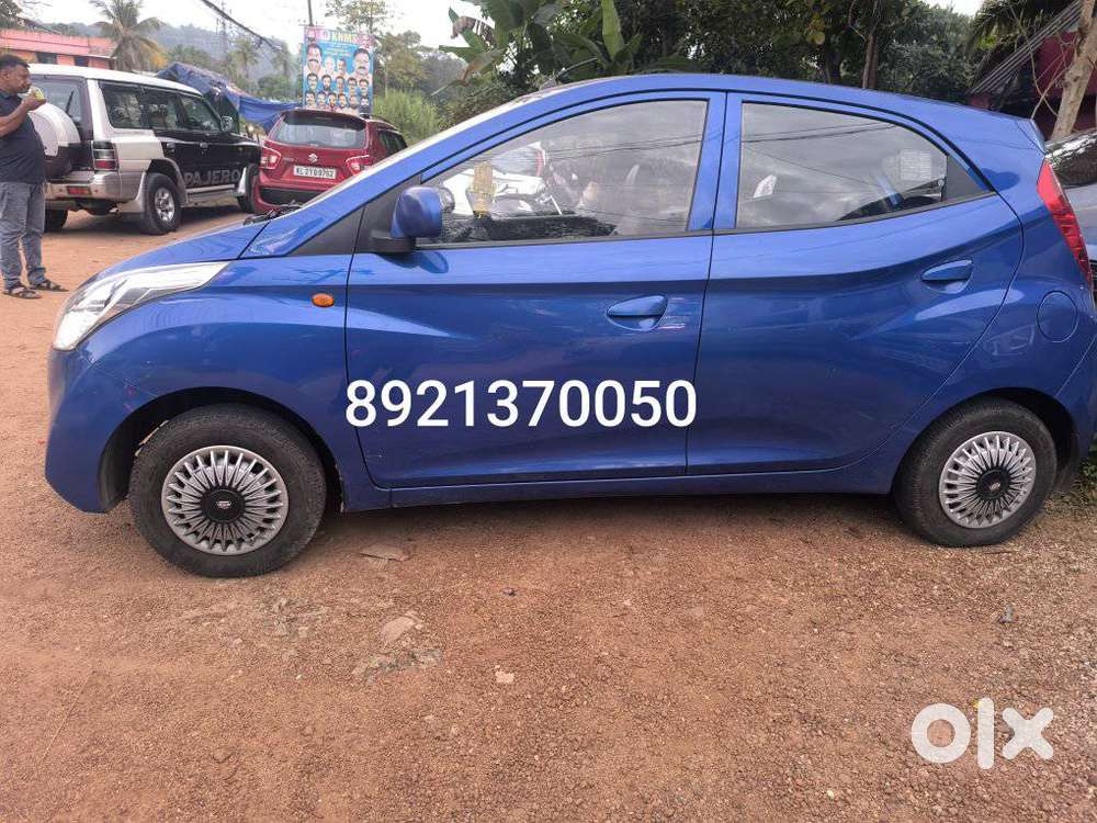 Hyundai Eon Magna +, 2013, Petrol