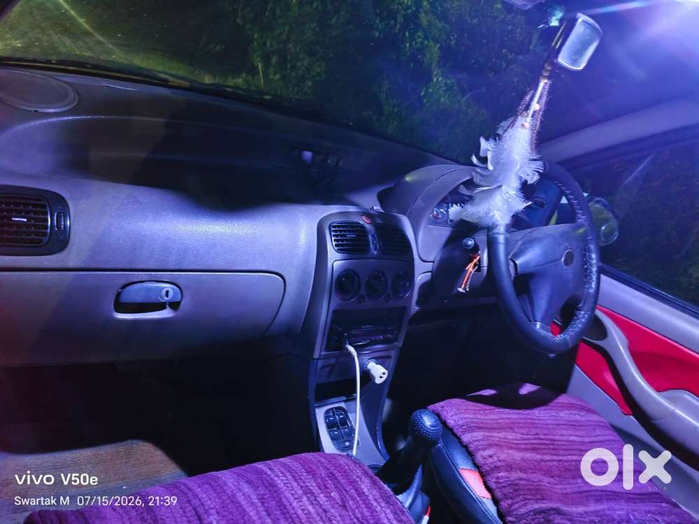 Tata Indigo Ecs 2015 Diesel Good Condition