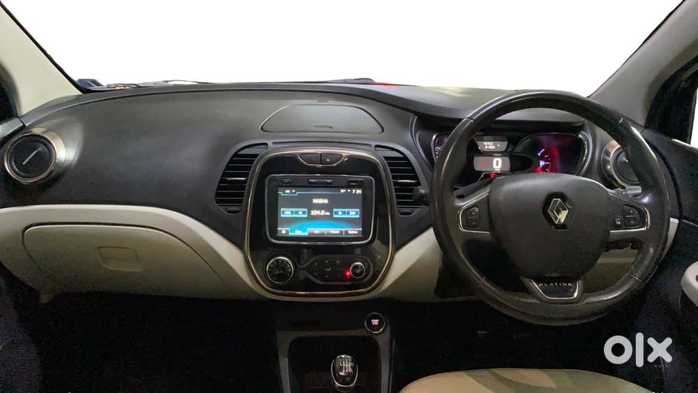 Renault Captur 1.5 Diesel Platine, 2017, Diesel