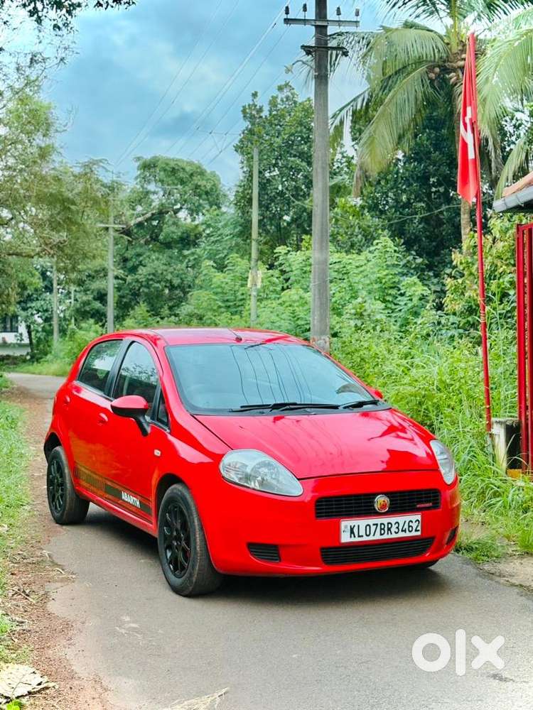 Fiat Punto 2011 Diesel Well Maintained