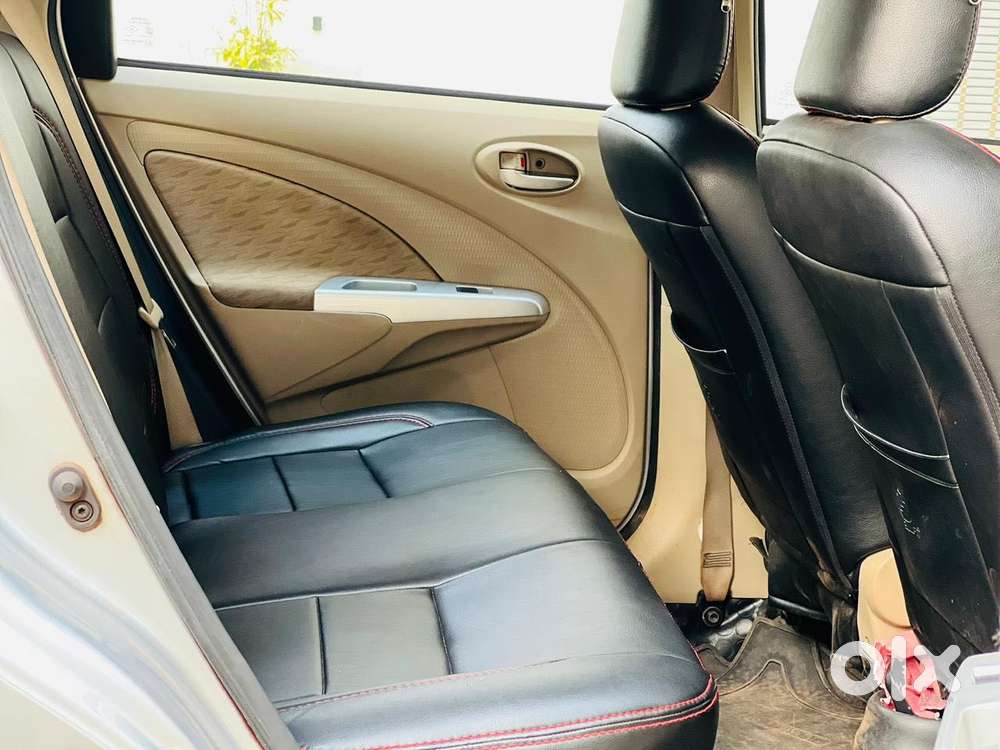 Toyota Etios Vx D, 2018, Diesel