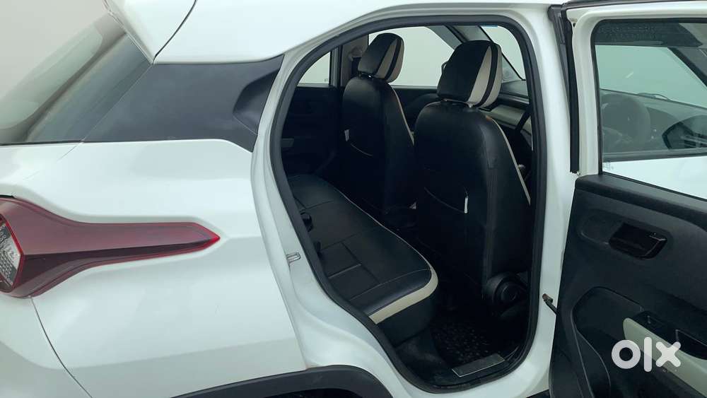 Tata Punch Adventure, 2022, Petrol