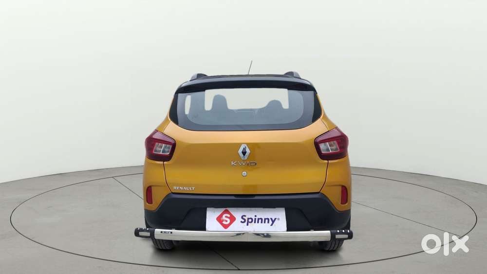 Renault Kwid 1.0 Climber (o) Dual Tone, 2024, Petrol