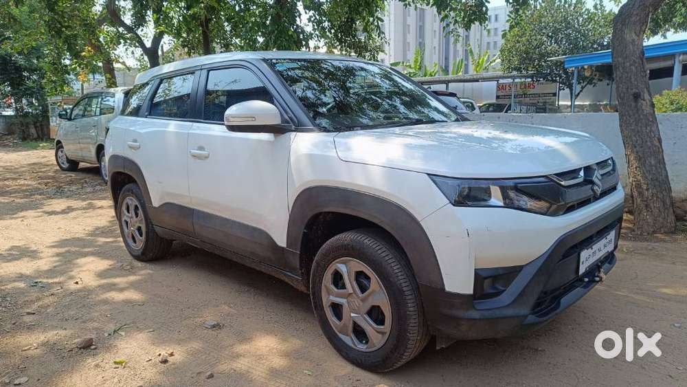 Maruti Suzuki Brezza 1.5 Vxi Smart Hybrid, 2022, Petrol