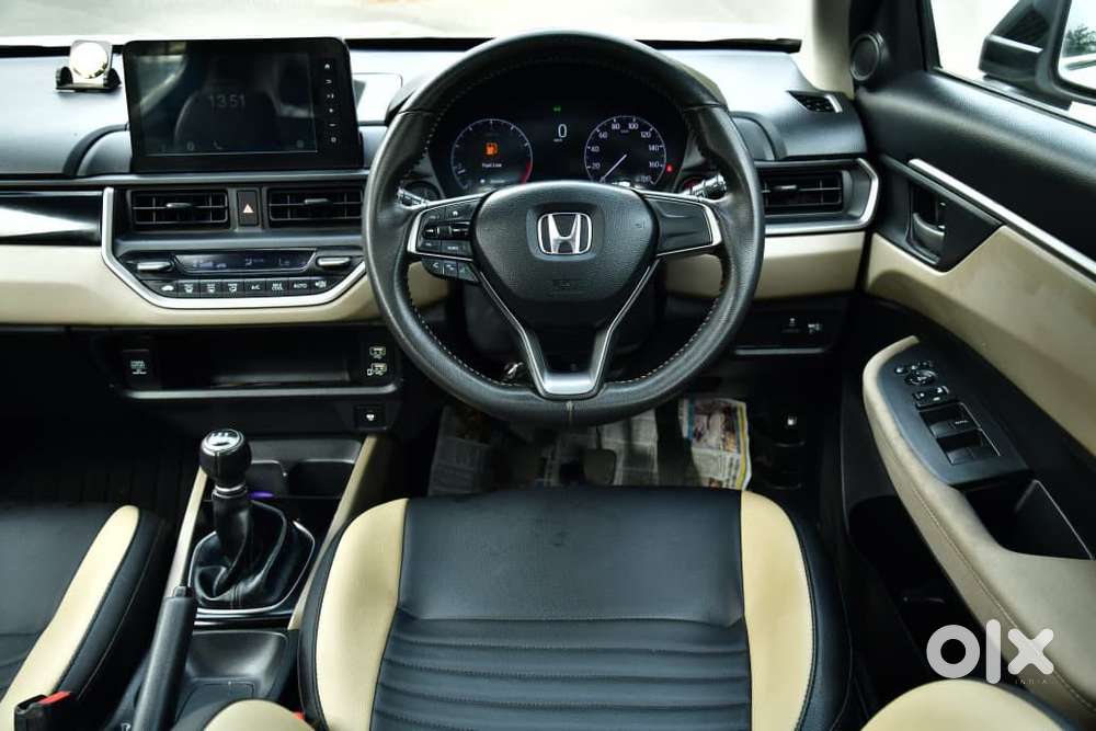 Honda Elevate Vx Mt, 2024, Petrol