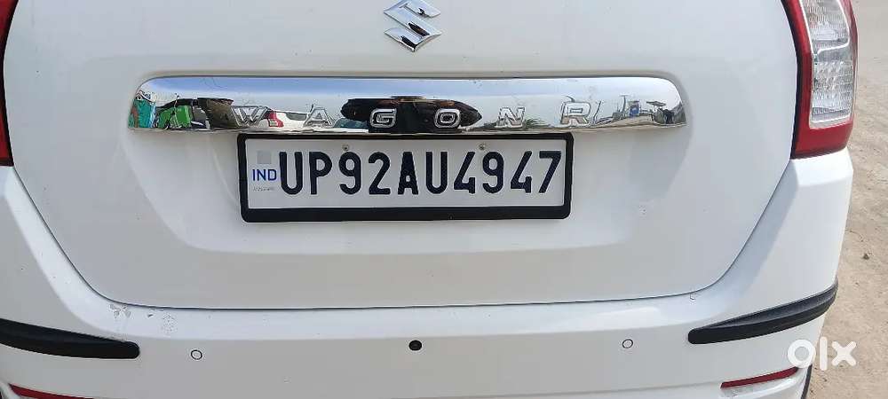 Maruti Suzuki Wagon R 2026 First Owner