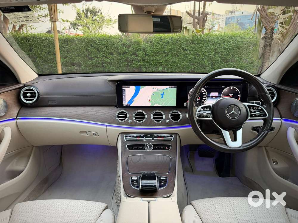 Mercedes-benz E-class E 220d Exclusive, 2019, Diesel
