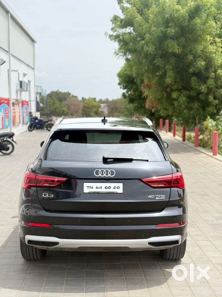 2023 Audi Automatic Petrol
