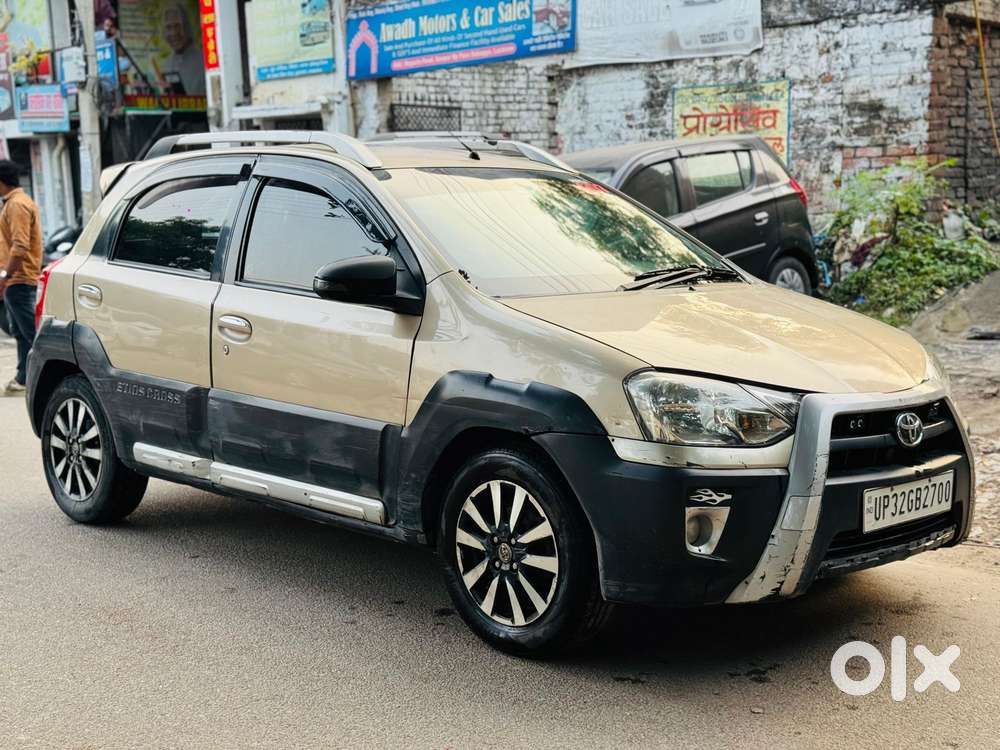 Toyota Etios Cross 1.4l Vd, 2015, Diesel