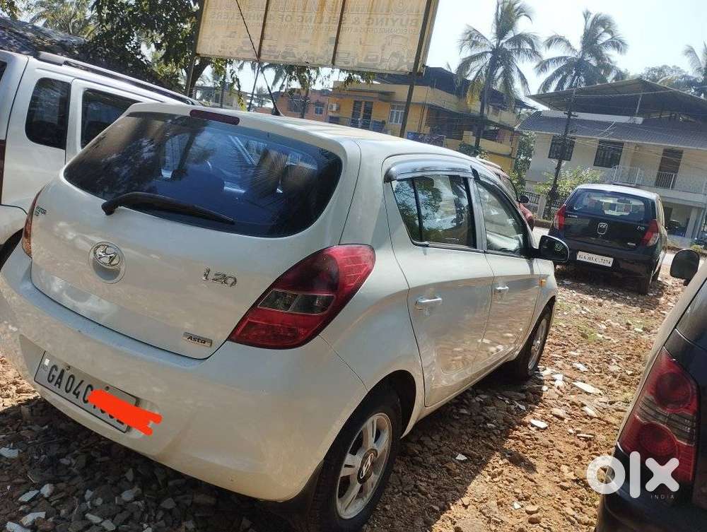 Hyundai I20, 2009, Petrol