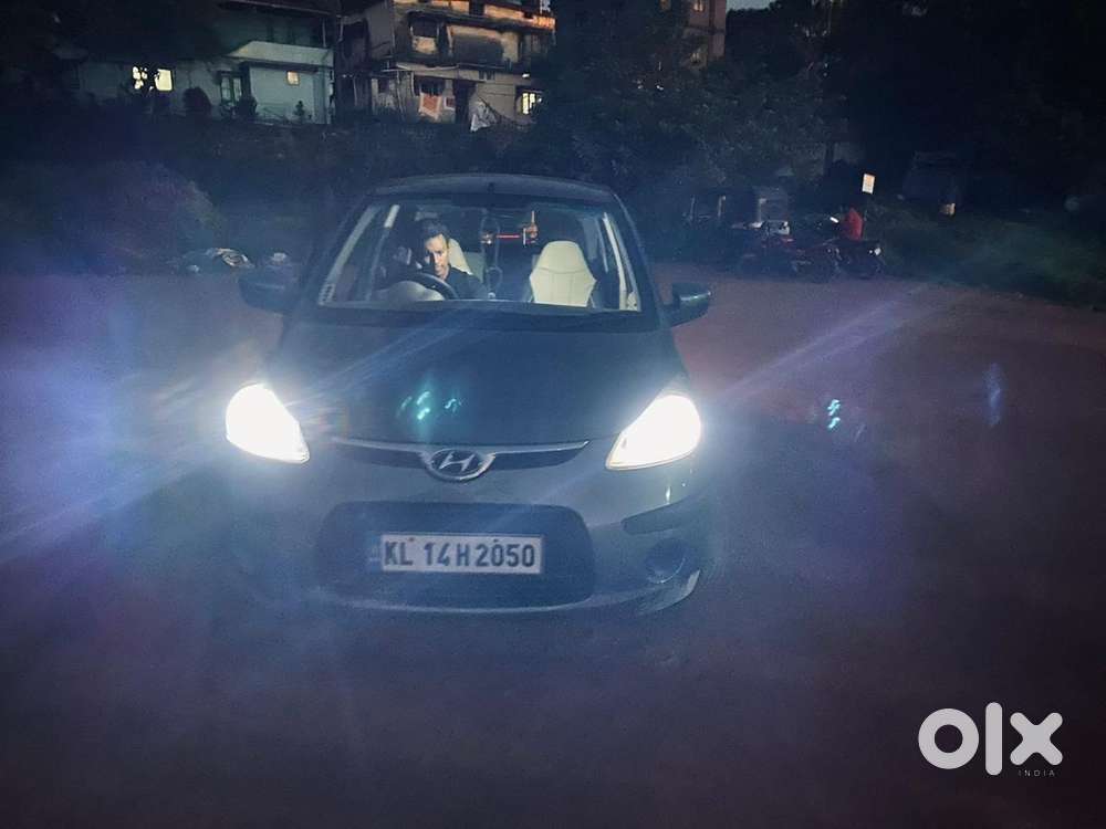 Hyundai I10 Petrol 2008