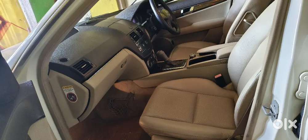 Mercedes-benz C 200 Kompressor Superchard