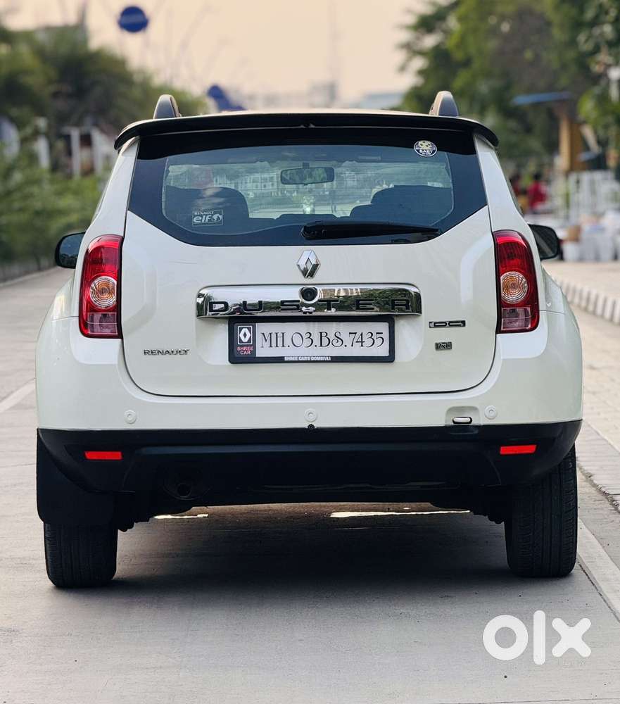 Renault Duster 1.5 Petrol Rxl, 2014, Petrol