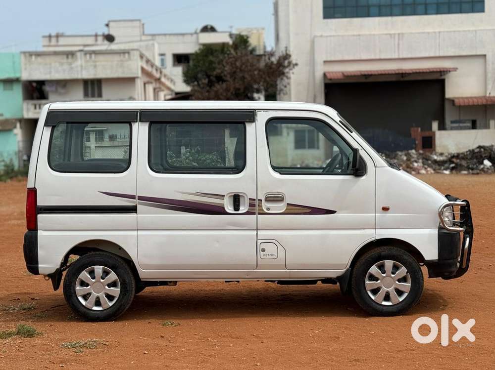 Maruti Suzuki Eeco 5 Seater Ac, 2015, Petrol