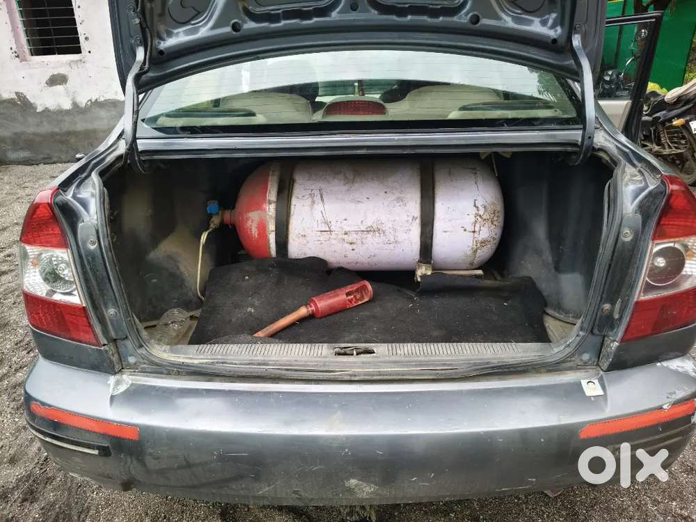 Hyundai Accent 1.5 Cng 2009