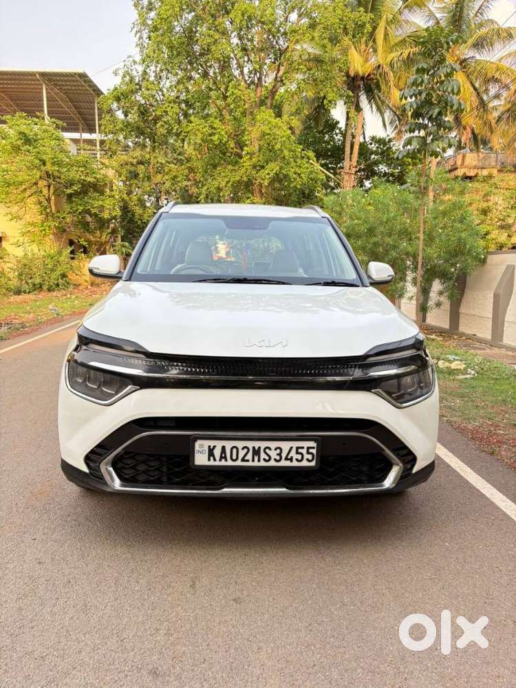 Kia Carens D1.5 Luxury 7str 6mt, 2022, Diesel
