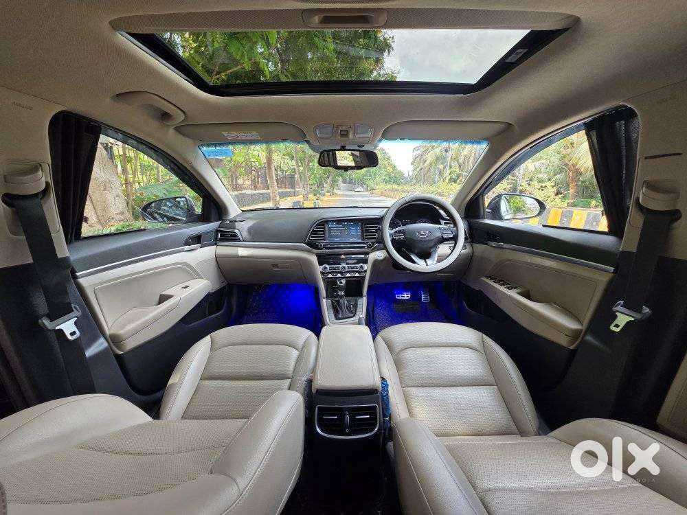 Hyundai New Elantra [ ] 2.0 Sx (o) Petrol At, 2021, Petrol
