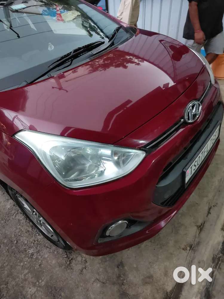Hyundai Grand I10 2016 At