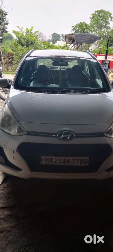 Hyundai Grand I10 Diesel 2018