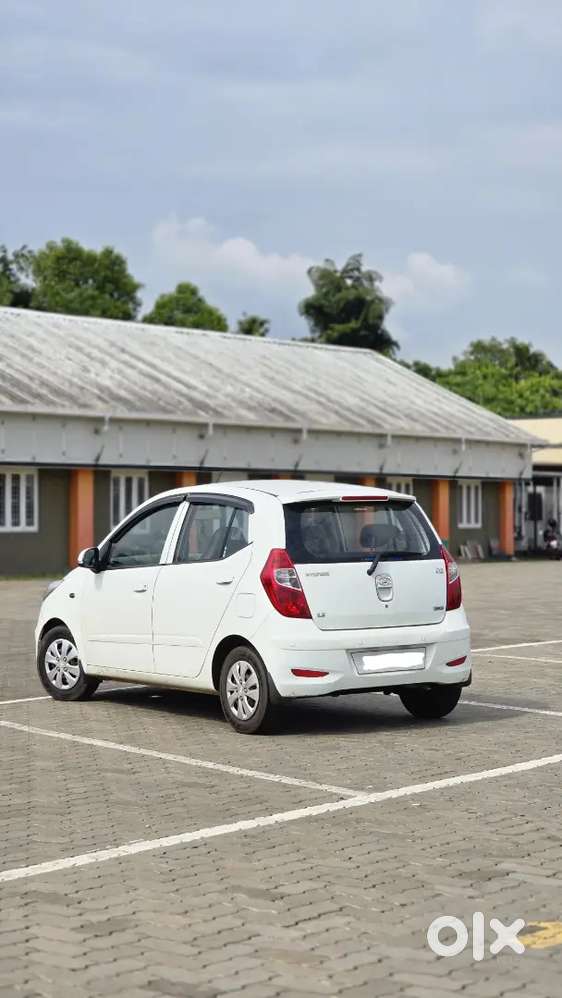 Hyundai I10 2012 Dec