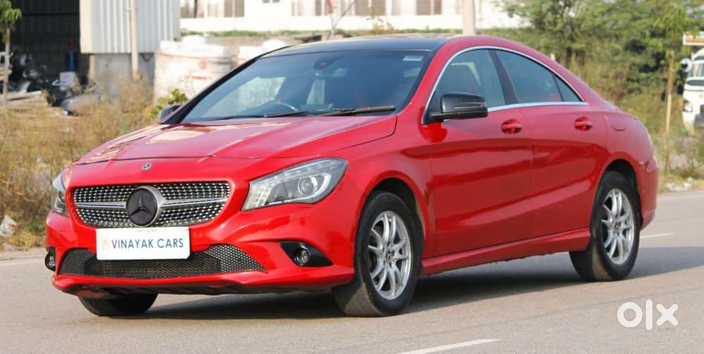 Mercedes-benz Cla 200 Cdi Sport, 2016, Diesel