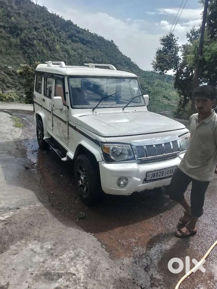 Mahindra Bolero 2015 Diesel Well Maintained