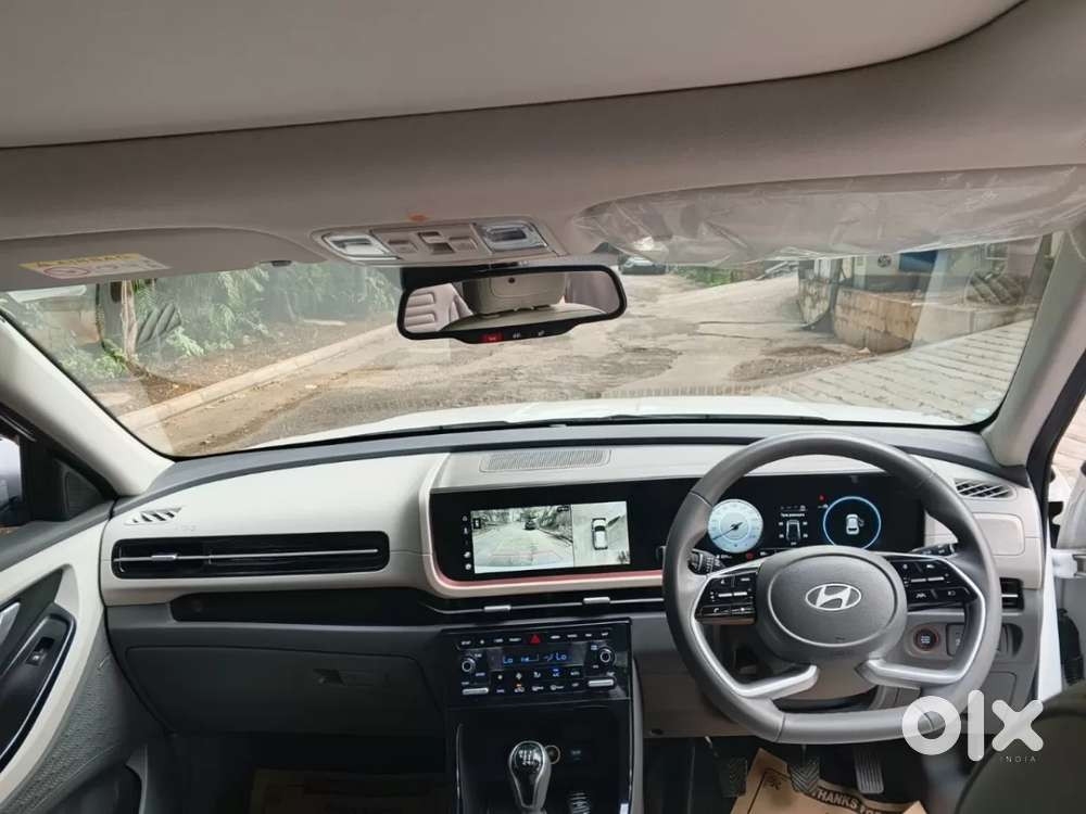 Hyundai Creta Sx (o) 1.5 Diesel, 2025, Diesel