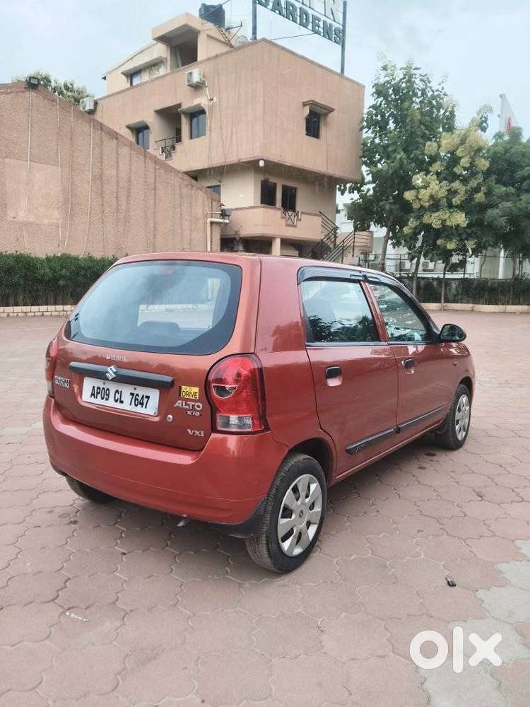 Maruti Suzuki Alto K10 Vxi, 2012, Petrol