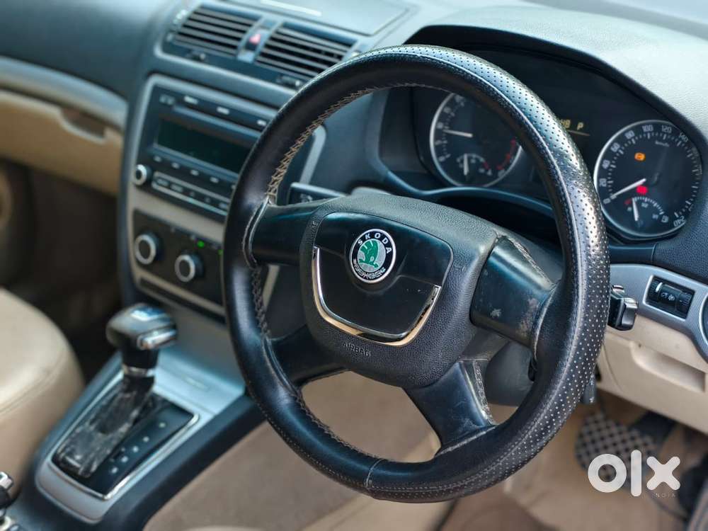 Skoda Laura, 2009, Diesel