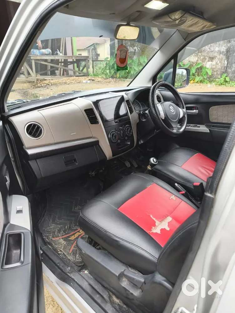 Maruti Suzuki Wagon R Flex Fuel 2015 Petrol 33000 Km Driven