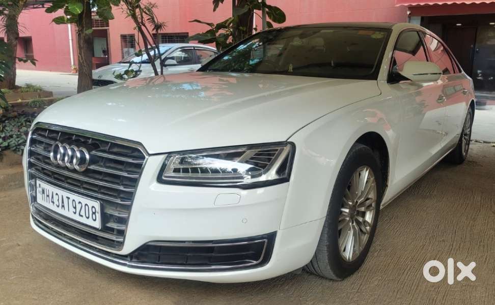 Audi A8 L 3.0 Tdi Quattro, 2016, Diesel