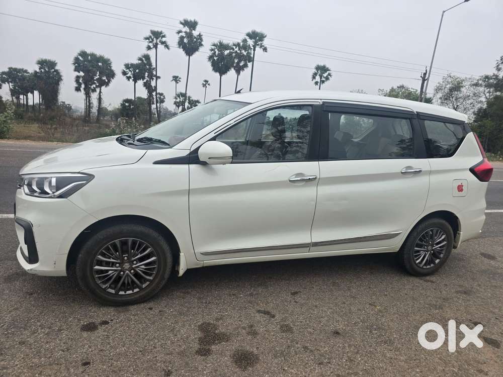 Maruti Suzuki Ertiga Zxi Plus Petrol, 2020, Petrol