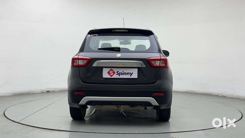 Maruti Suzuki Vitara Brezza 1.5 Zxi Plus, 2020, Petrol