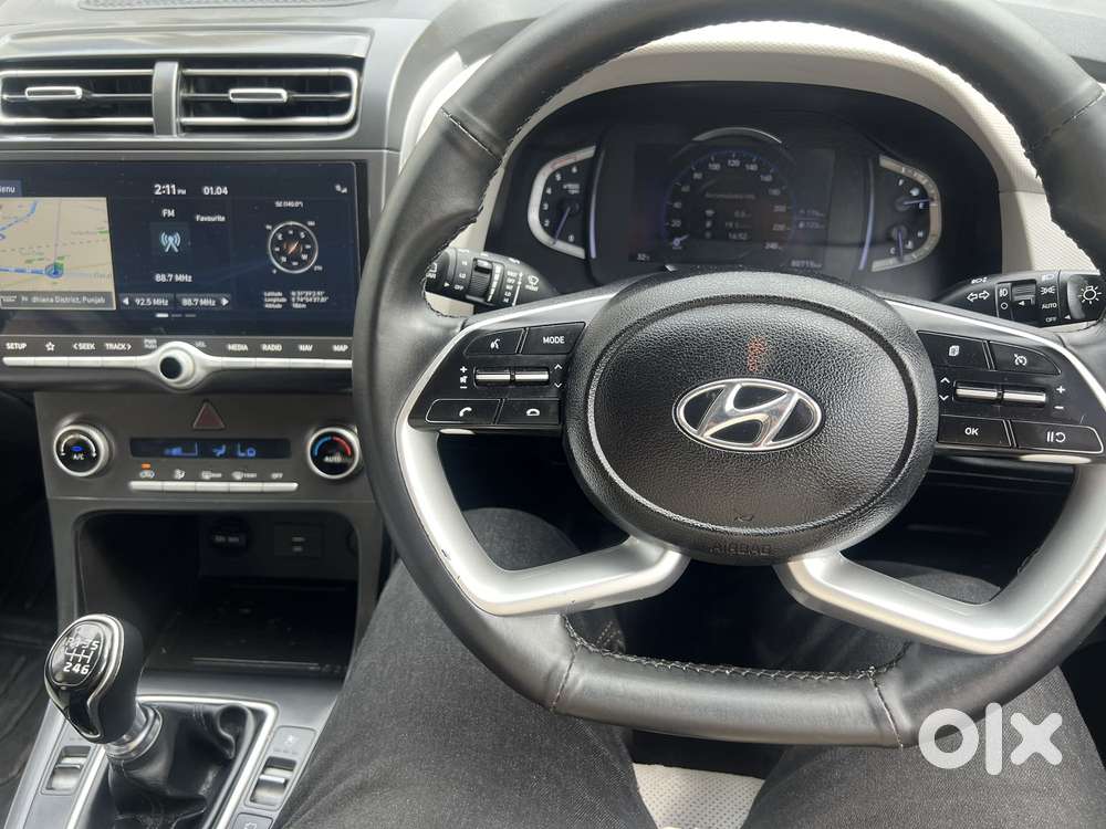 Hyundai Creta 1.5 Sx (o) Diesel, 2020, Diesel