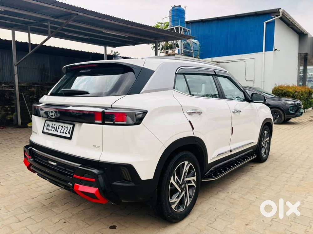 Hyundai Creta 1.5 Sx, 2024, Petrol