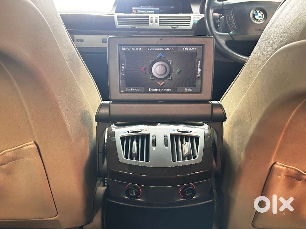 Bmw 7 Series 730ld, 2009, Diesel