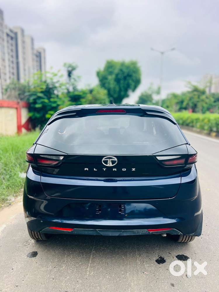 Tata Altroz Xm Plus (s) Icng, 2023, Cng & Hybrids