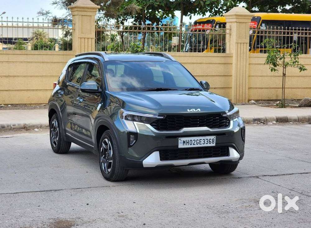 Kia Sonet 1.5 Htx Diesel At, 2024, Diesel