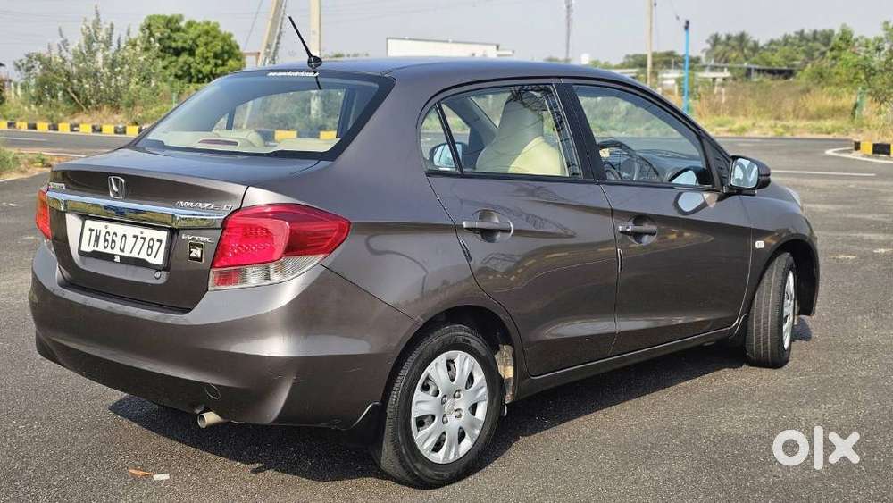 Honda Amaze S 1.2 Petrol Mt, 2015, Petrol