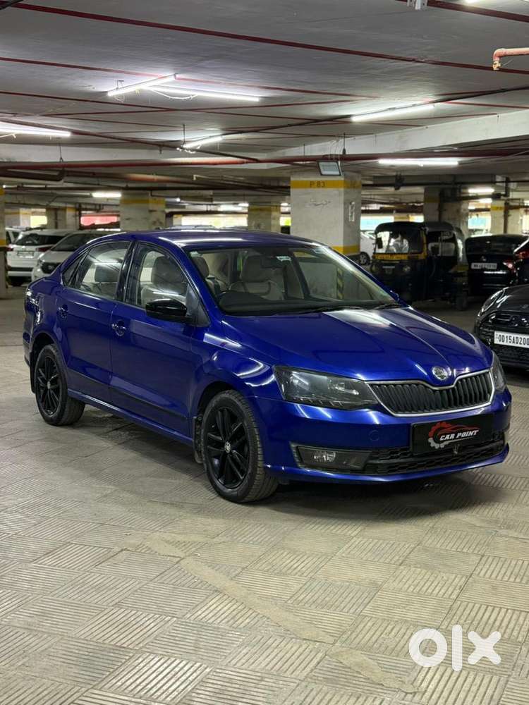 Skoda Rapid 1.6 Elegance Tdi At, 2018, Diesel