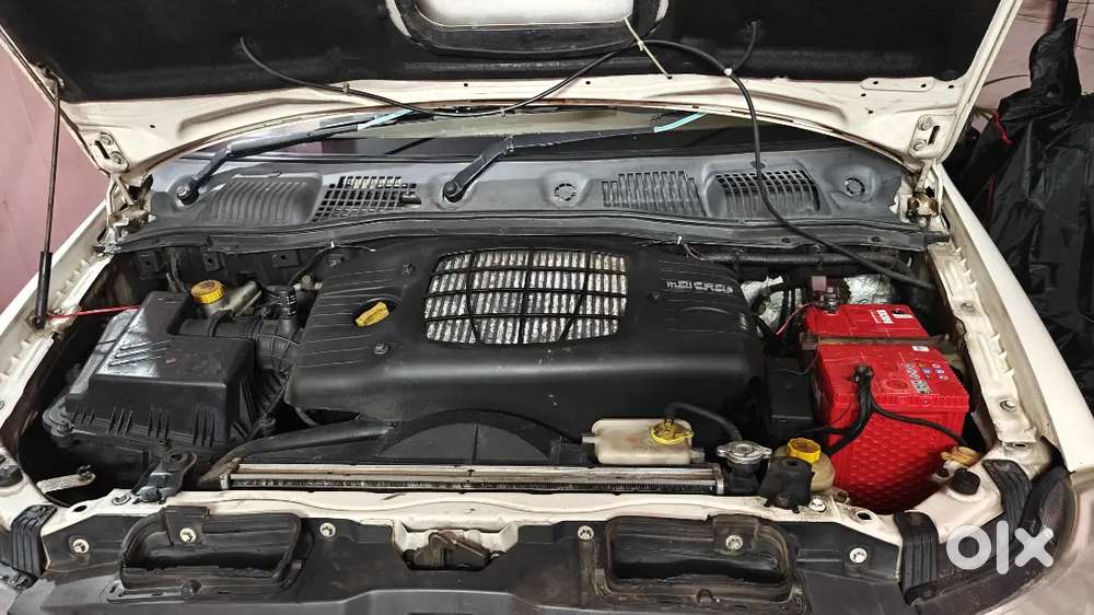 Mahindra Xylo 2.5 D2 Maxx 2012